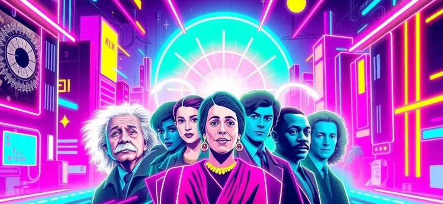 Les Meilleurs Films sur des Personnalités Remarquables