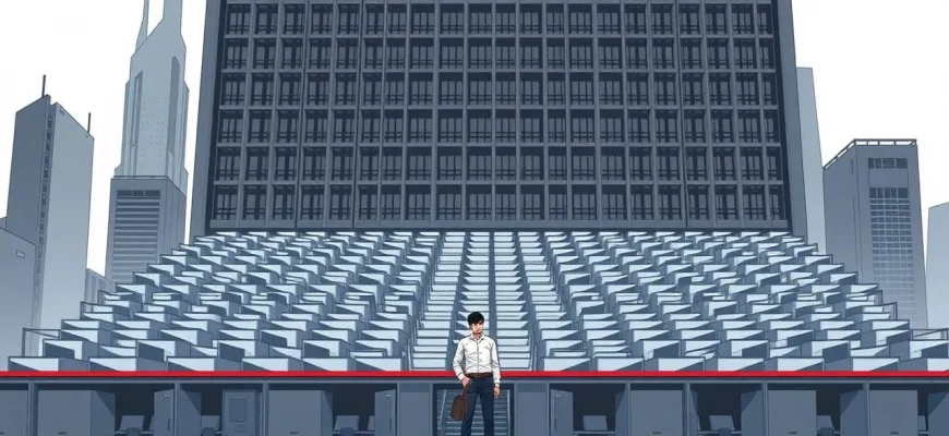 Films de science-fiction sur la bureaucratie