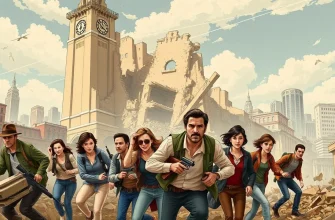 Top 10 Films d'Action sur les Séismes