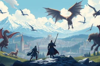 Films de Fantaisie avec des Guerriers