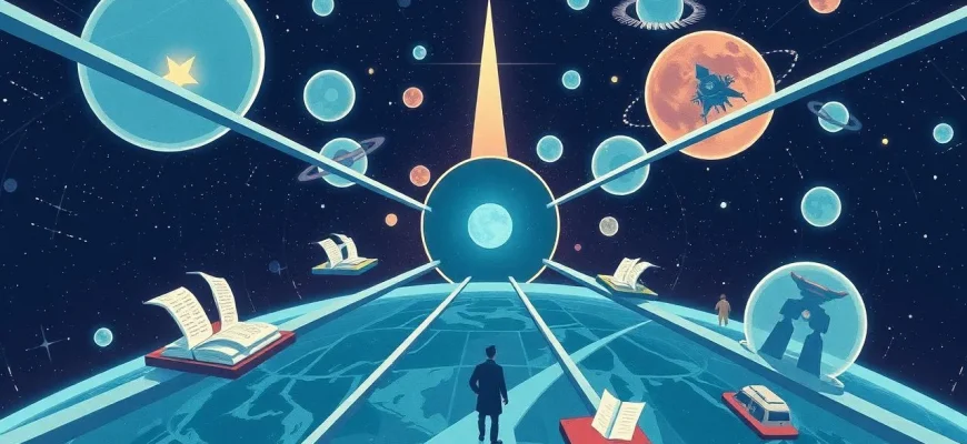 Top 10 des films fantastiques sur les univers parallèles