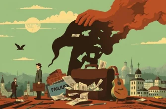 Films de biographie sur la faillite