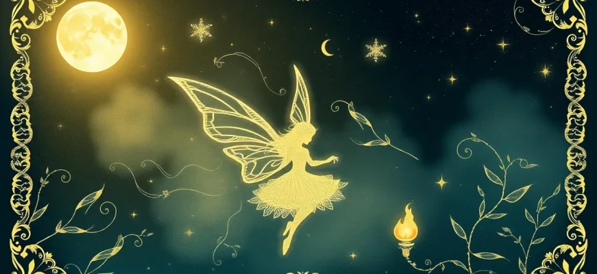 Films sur les lutins domestiques: une sélection magique