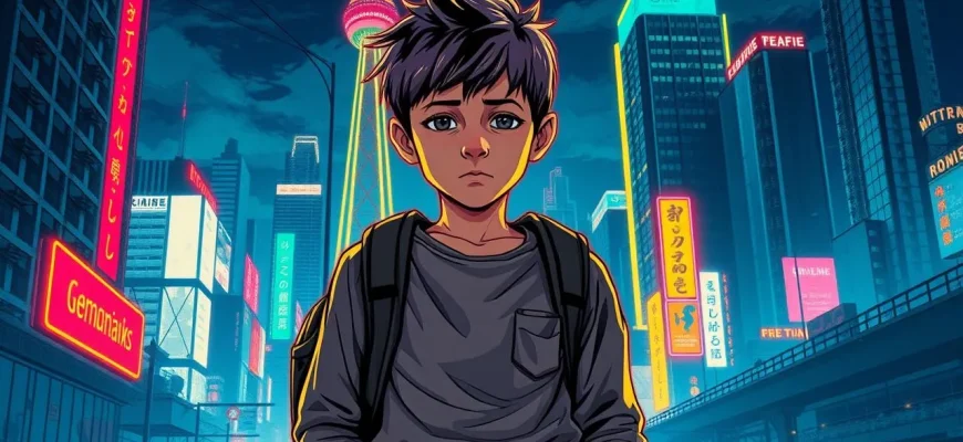 10 Films Dramatiques sur les Enfants des Rues