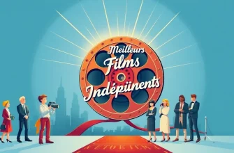 Top 10 des Meilleurs Films Indépendants
