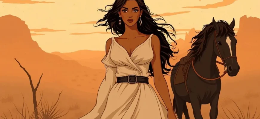 Top 10 des Westerns avec des Brunes