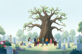 Films sur les cimetières: Une exploration cinématographique