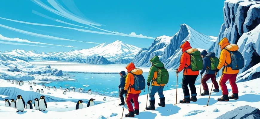 Les 10 films les plus captivants sur l'ère glaciaire