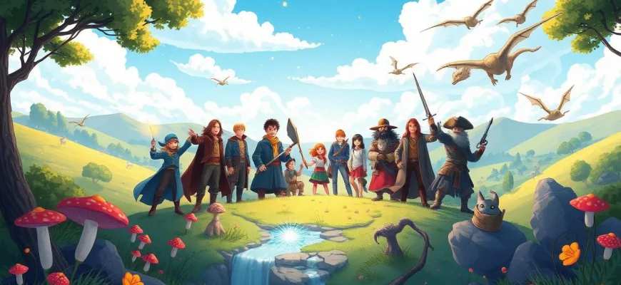 Films de fantasy sur la rébellion