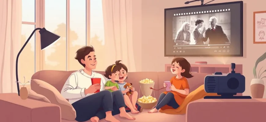 Films familiaux sur la perte de mémoire