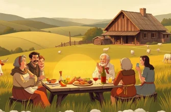 Films biographiques sur la vie à la ferme