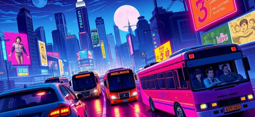 Films sur les chauffeurs et conducteurs