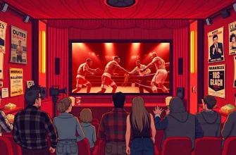 Les Meilleurs Films d'Action sur le MMA