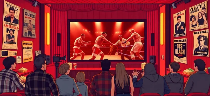 Les Meilleurs Films d'Action sur le MMA