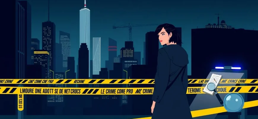 Les Meilleurs Thrillers sur les Enquêtes de Meurtres