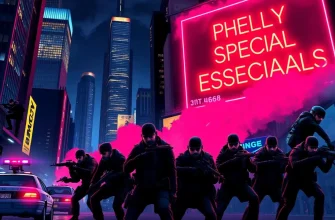 Films Criminels sur les Opérations Spéciales