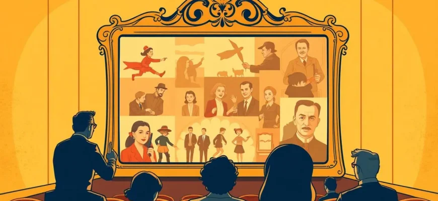 10 Films Biographiques sur l'Imposture