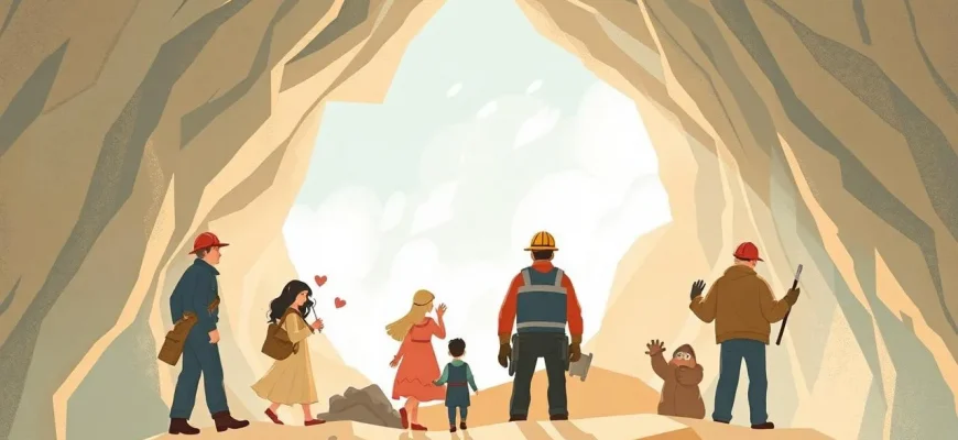 Films mélodramatiques sur les mineurs