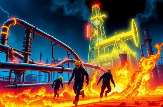 Les Meilleurs Films de Catastrophes Pétrolières