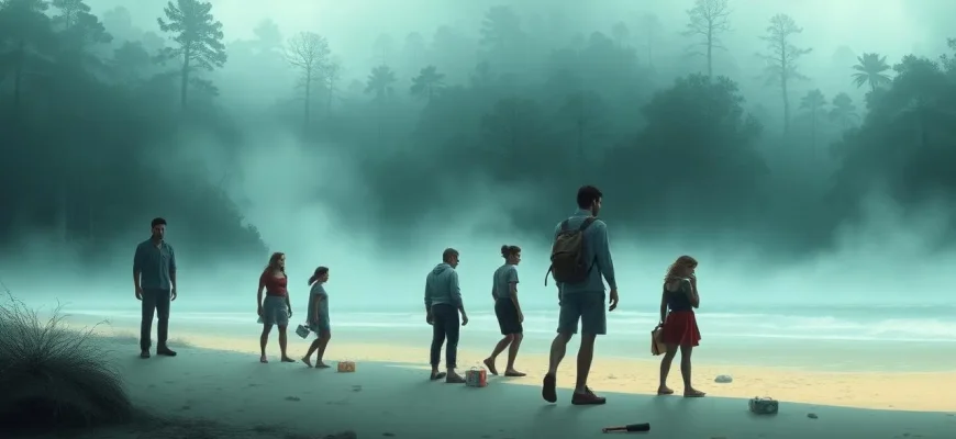 Les 10 Meilleurs Films d'Horreur sur les Îles