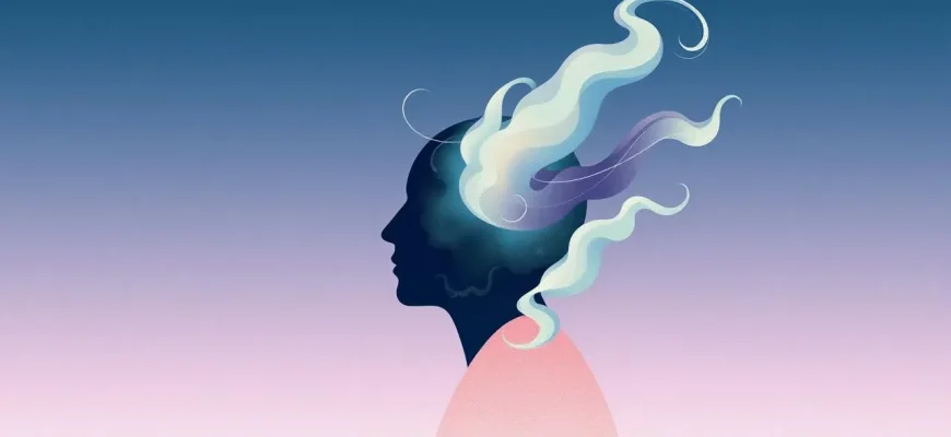 Films mystiques sur les visions du passé