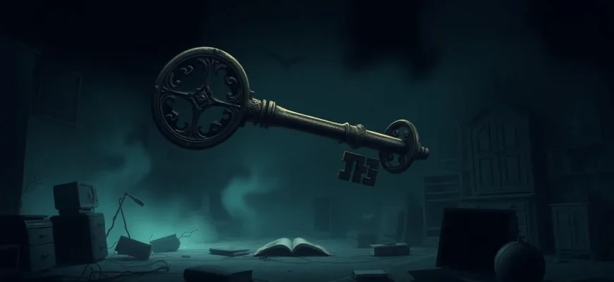 10 Films Mystiques sur l'Activité des Poltergeists