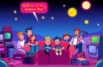 Les 10 Meilleurs Sitcoms des Années 90