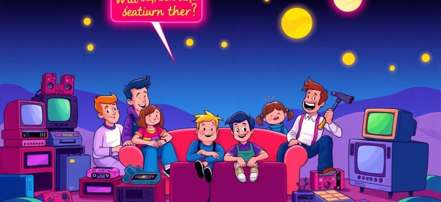 Les 10 Meilleurs Sitcoms des Années 90