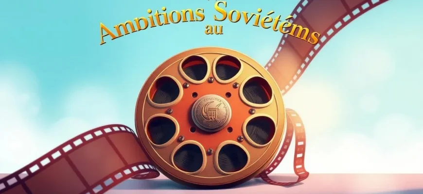 Ambitions Soviétiques au Cinéma: 10 Films Inspirants
