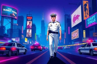 Les Meilleurs Films Criminels avec des Policiers Honnêtes