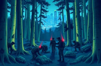 Films de guerre sur la reconnaissance topographique