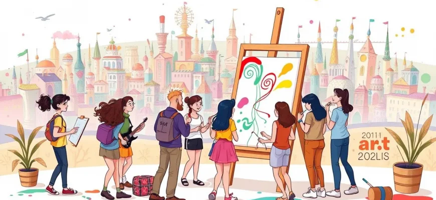 Les Meilleures Comédies sur les Écoles d'Art