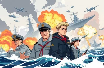 Top 10 des films de batailles navales