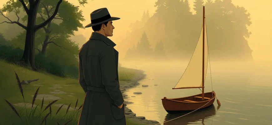 Détectives sur les rivières: 10 films captivants