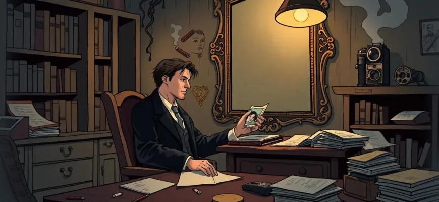 Films Détectives avec une Touche de Basse Estime de Soi