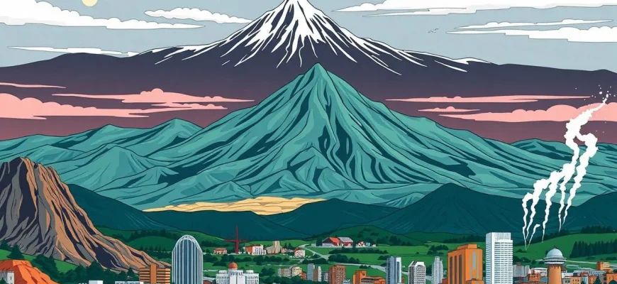 Documentaires sur les catastrophes géologiques