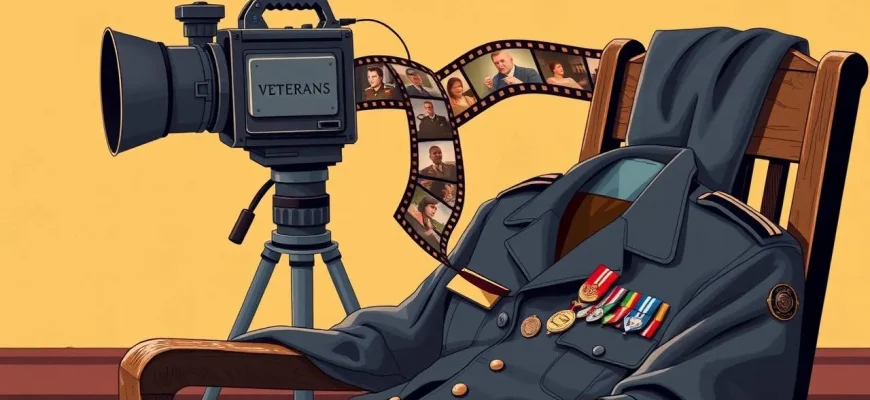 Films biographiques sur les vétérans