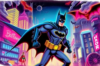 Films familiaux sur Batman