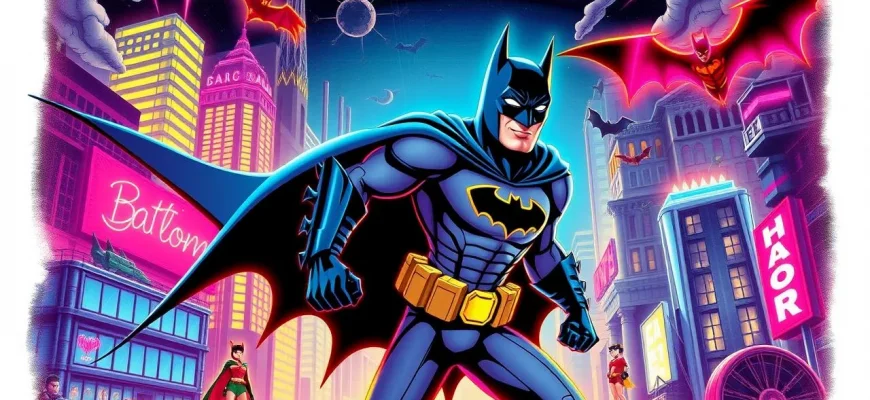 Films familiaux sur Batman