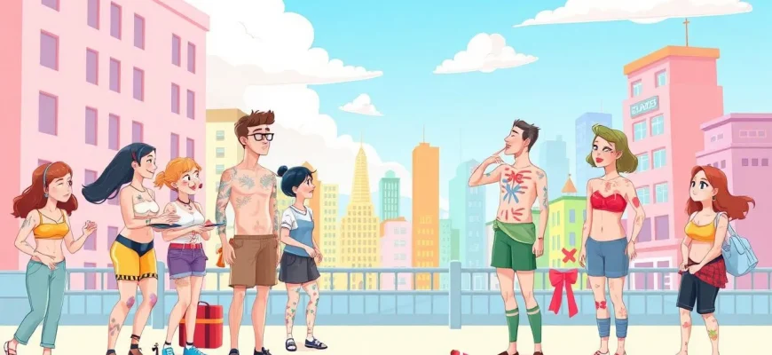 Les Meilleures Comédies sur le Body Art