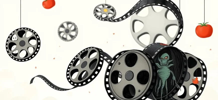 Les Meilleurs Films d'Horreur selon Rotten Tomatoes