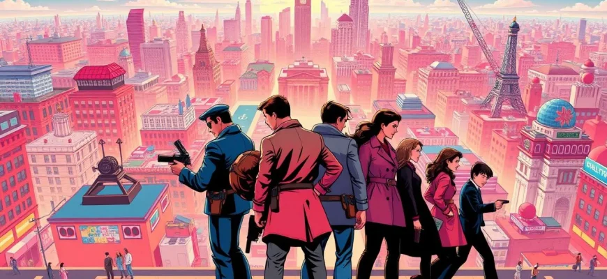 Films d'Action sur la Protection des Affaires