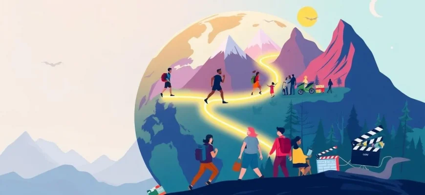 Les Meilleurs Films de Voyage en Français