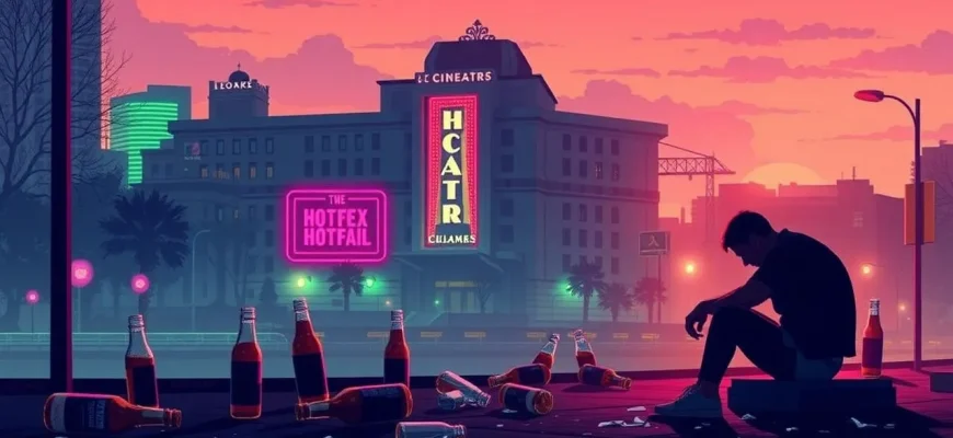 Films Dramatiques sur l'Alcoolisme