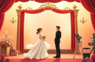 Films d'amour et de présentations