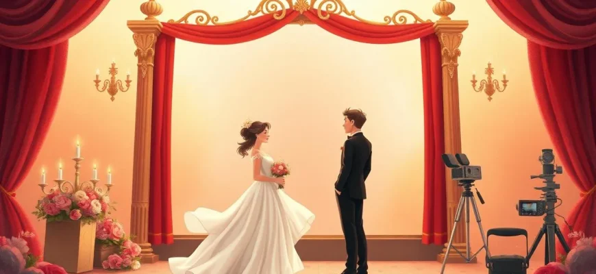 Films d'amour et de présentations