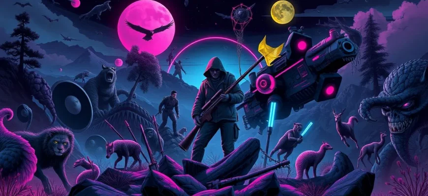 Films sur les braconniers : Une exploration cinématographique