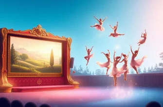 Films Fantastiques sur la Gymnastique