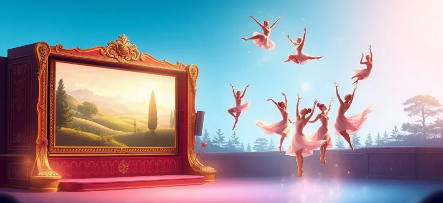 Films Fantastiques sur la Gymnastique