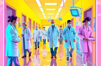 Films sur les médecins en milieu hospitalier
